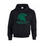 Hoodie Hannover Spartans Green